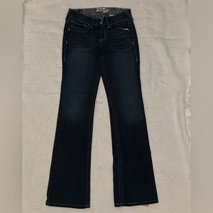 Women’s Ariat boot cut jeans